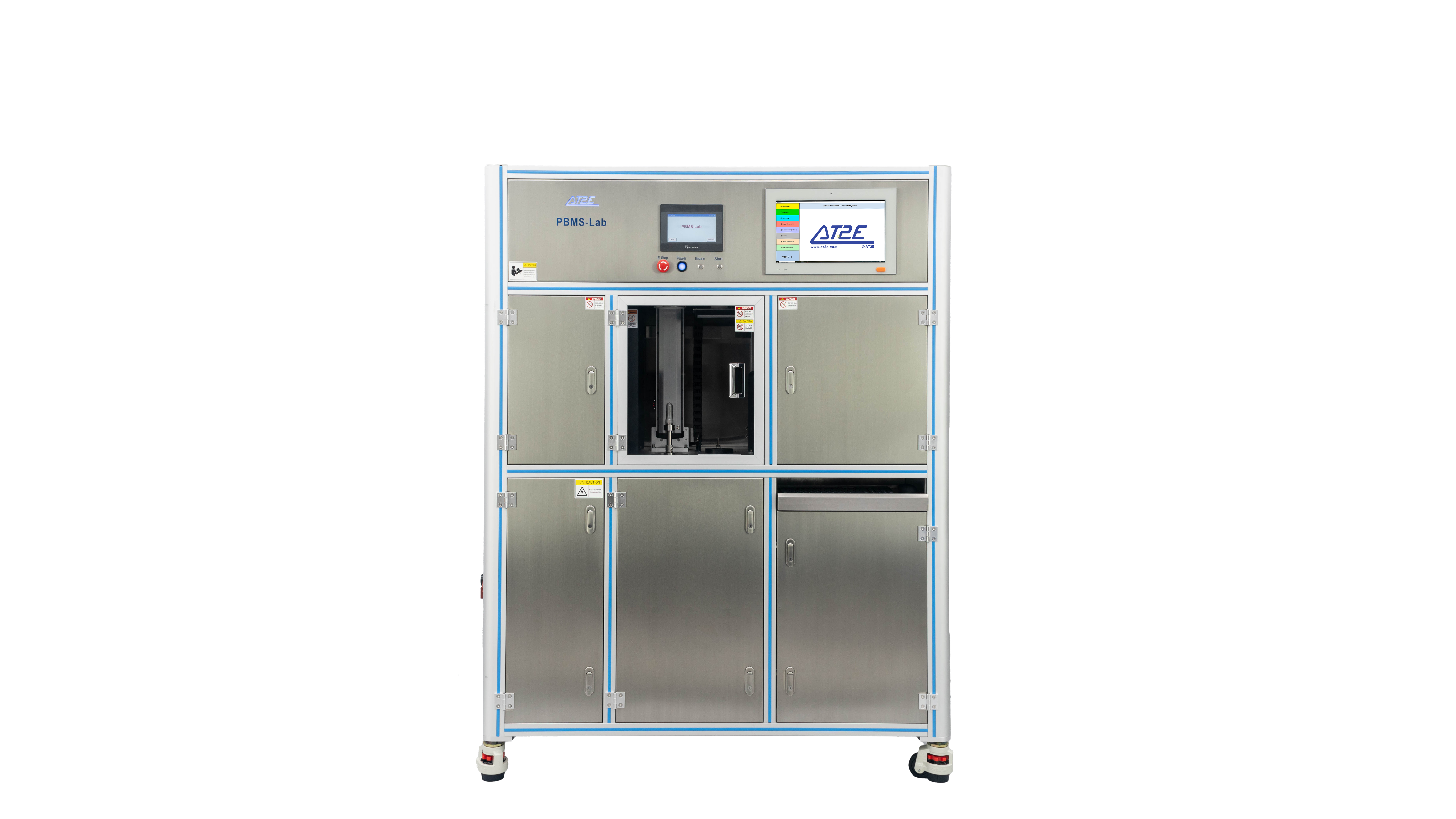 PBMS-Lab自动瓶坯和瓶综合尺寸检测